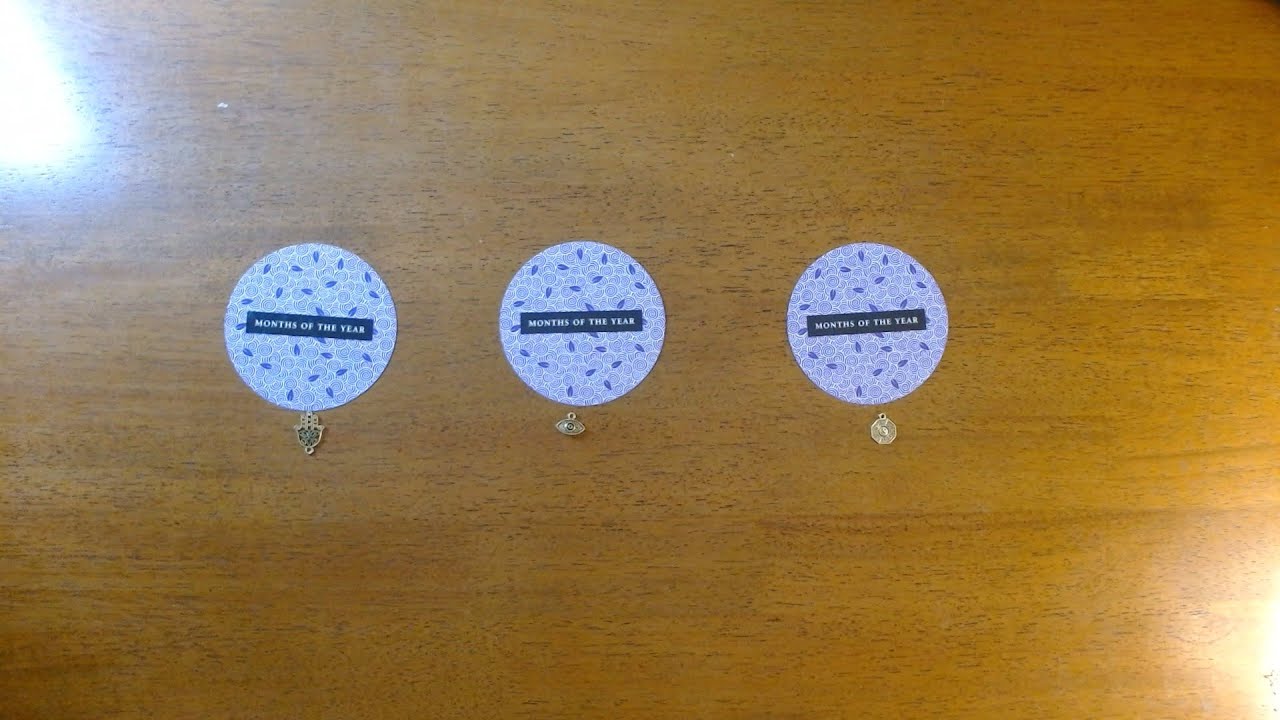 MESSAGES FROM YOUR FUTURE SELF *Pick a Card*