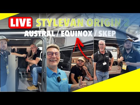 Découvre Les Nouveautés Au VDL StylevanOrigin 3 