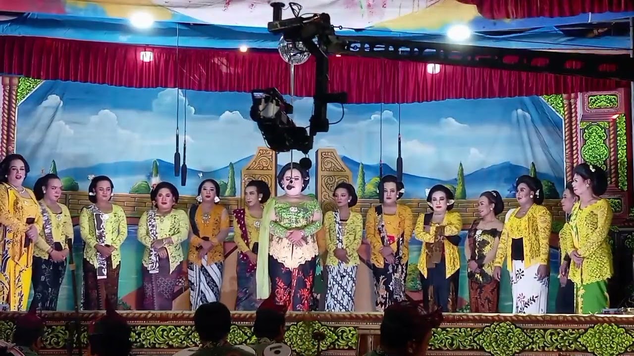 Pedayan ludruk romo budoyo