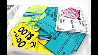 Guided Math Lessons First and Second Grade