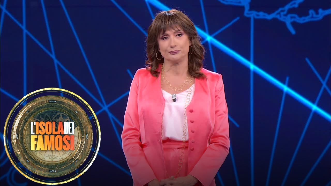 L'Isola dei Famosi - Vladimir Luxuria e il comunicato su Francesco Benigno
