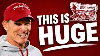 Did Brent Venables REVEAL Sooners STRATEGY with this Announcement 👀