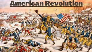 American Revolution | war of independence | CSS Concepts