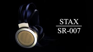 STAX SR-007 Review: The Legendary Vintage Headphone That Still CRUSHES Modern Competitors