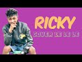 Ricky  new cover quizomba  le le le