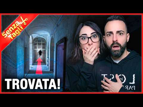 [UNCUT] ARE YOU LILITH? The shocking answer in the Secret Wing of Villa Cavour (Ep. 2)