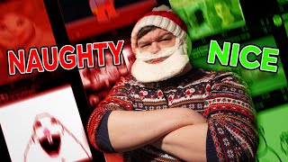 Ranking YOU Naughty or Nice... @MikeStupid