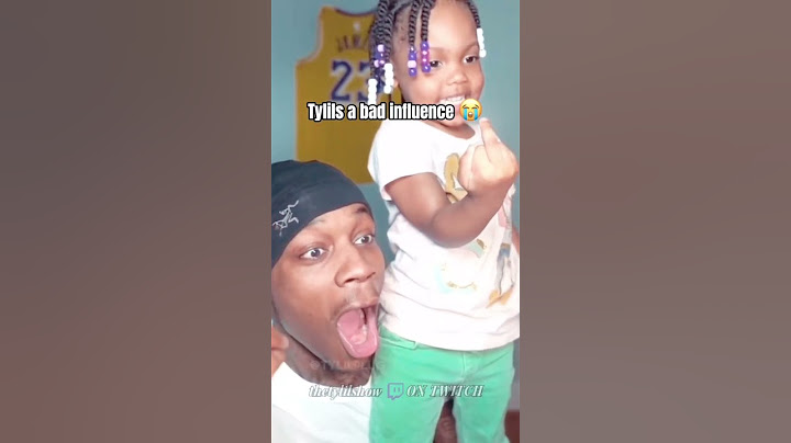 Tylil's A Bad Influence 😂 #thetylilshow