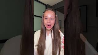 GRWM TO DYE MY HAIR FOR THE FIRST TIME EVER !?! #hairtransformation #hairstyle #haircare
