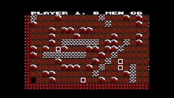 Atari Boulder Dash (Arno Boulderdash 20). Cave 06