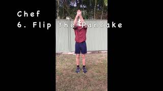 When I Grow Up   Exercises (with coach Lucas) screenshot 4