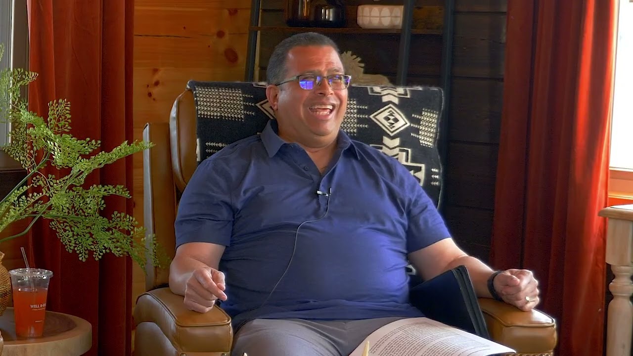 What A Man Says Series