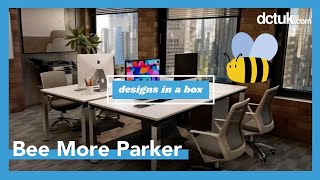 Designs In A Box Bee More Parker Flooring For Workplaces Buy Online At Dctuk