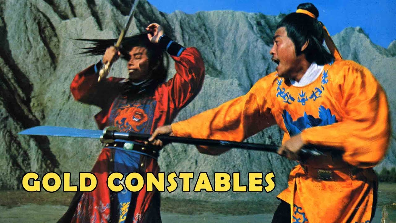 Wu Tang Collection - Gold Constables