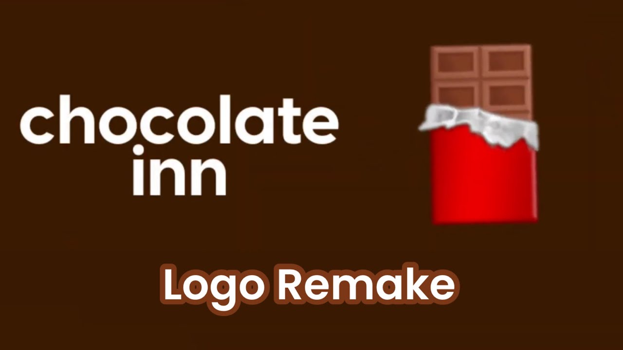 Chocolate Inn Logo [REMAKE] (MilkshakeRocks AUTTP ATHDTC’s Version ...