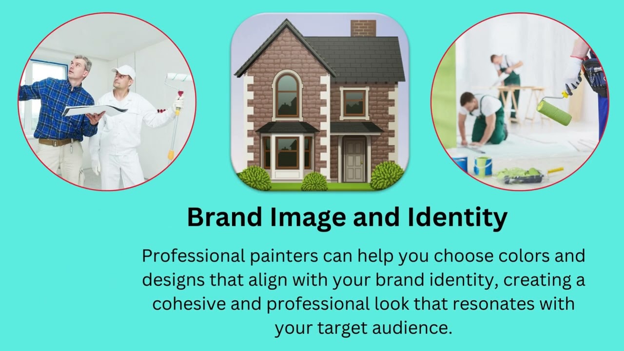 The Impact of Professional Commercial Painters on Your Business