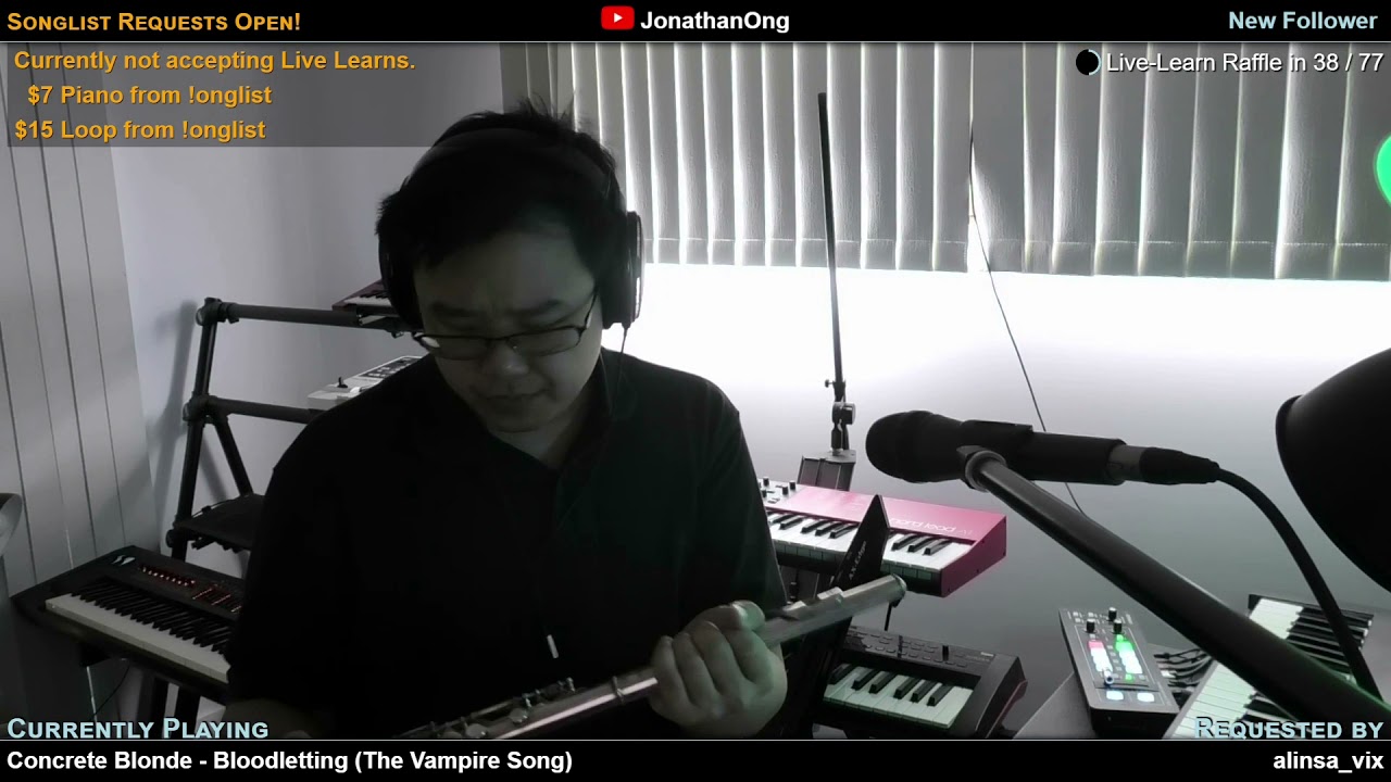 Concrete Blonde Bloodletting The Vampire Song YouTube