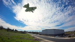 Chasing Fixed Wings At Cincinnati | DeepSpace Seeker3