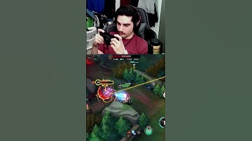 NO WAY I LIVED THIS IN WILD RIFT #shorts