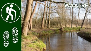 Wandelen Waalre Noord-Brabant Wgzl 1084