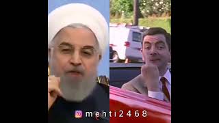 حسن روحانی میگفت من همیشه تو خیابان از مردم نظر سنجی میکنم ...#حسن_روحانی #روحانی