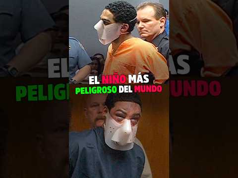 Los Niños Más Peligrosos del Mundo: El Caso James Bulger 😱 #Shorts
