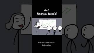 Biggest Financial Scandal In History You Never Know 😳