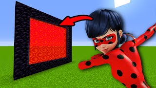 How To Make A Portal To The Ladybug Dimension in Minecraft screenshot 1