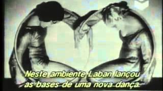 Dança Expressionista Alemã - Rudolf von Laban