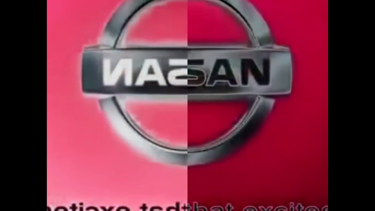 Nissan logo history