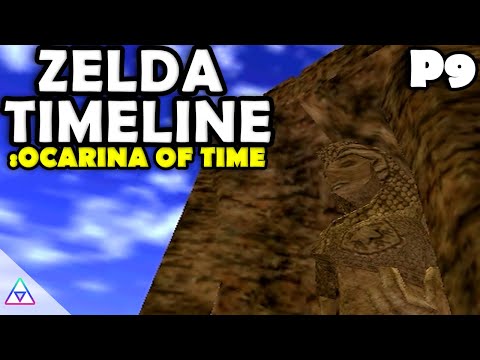 Zelda Timeline: Ocarina of Time Part 9