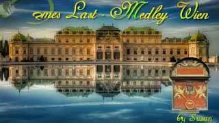 🌹🧡JAMES LAST - Medley  Wien, Wien nur du allein  🧡🌹