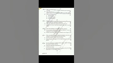 First year engineering Physics Question paper | SPPU 2024 #engineering #sppu #physics