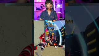 kya hi to dimag lagaya hai 1vs4 😱#trending #freefire #shortsfeed #gaming #trend #viralshorts