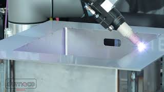 Lorch Cobot Welding Package Tig - Applicatie Dumaco Varsseveld Ii