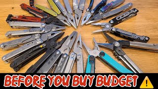 The Truth About Budget Multitools (Watch First!)