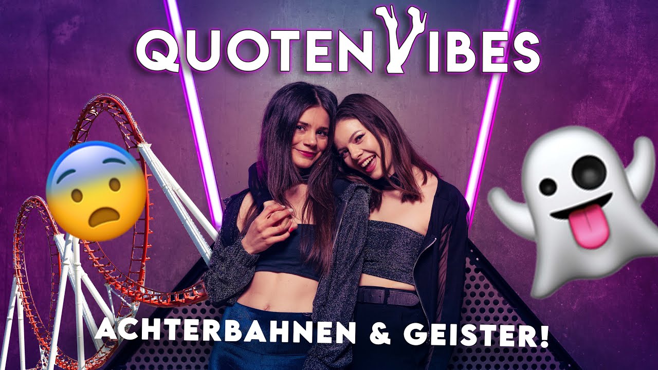 Höhenangst, Geisterbeschwörung & Spinnenphobie | #12 mit Joyce Ilg & Maria Clara Groppler