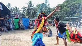 BUJANG GANONG & KUCINGAN , TURONGGO PATRA BUDOYO MUKTI , KOMPI C 612 PETUNG PPU