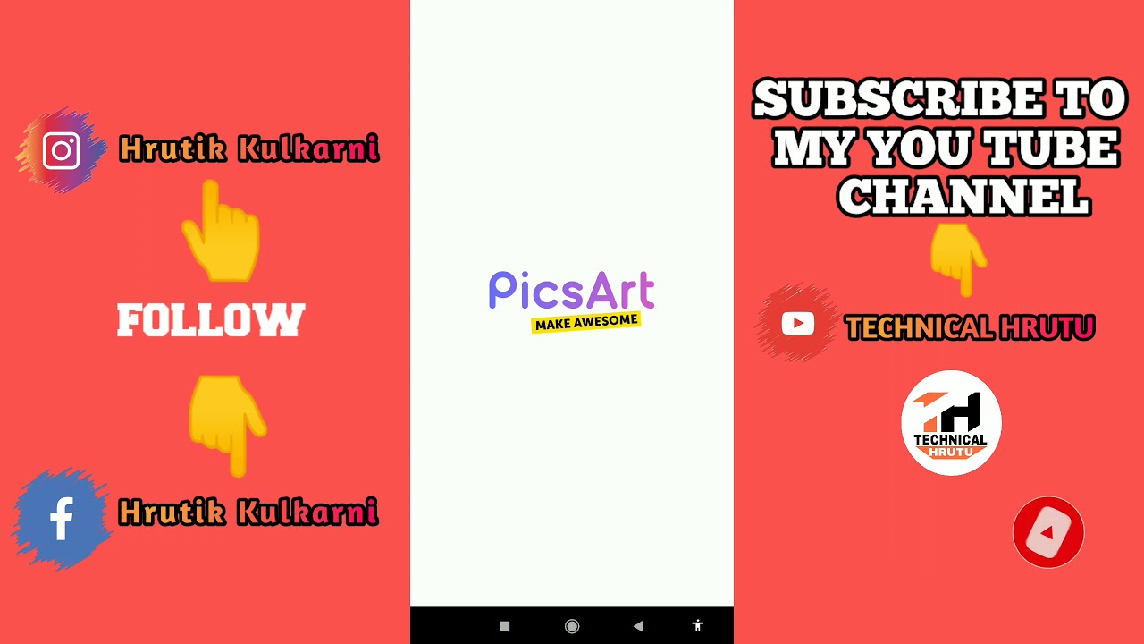 How to make Professional Logo | Like Technical Guruji | By Technical Hrutu