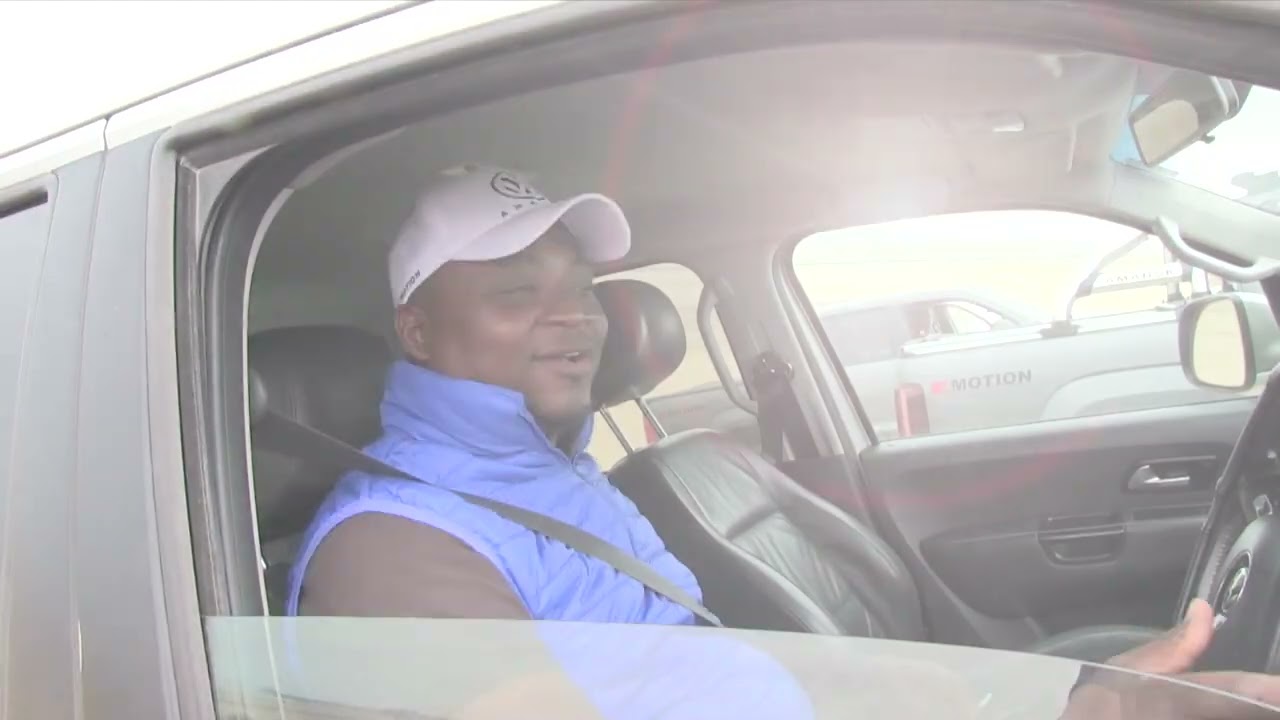 VW AMAROK CLUB NAMIBIA - SWAKOPMUND