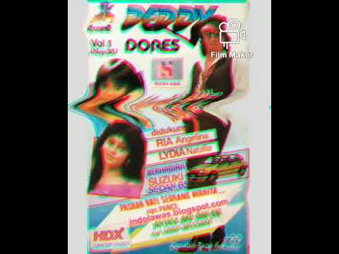 DEDDY DORES - Hanya Kau di Hatiku (1985)