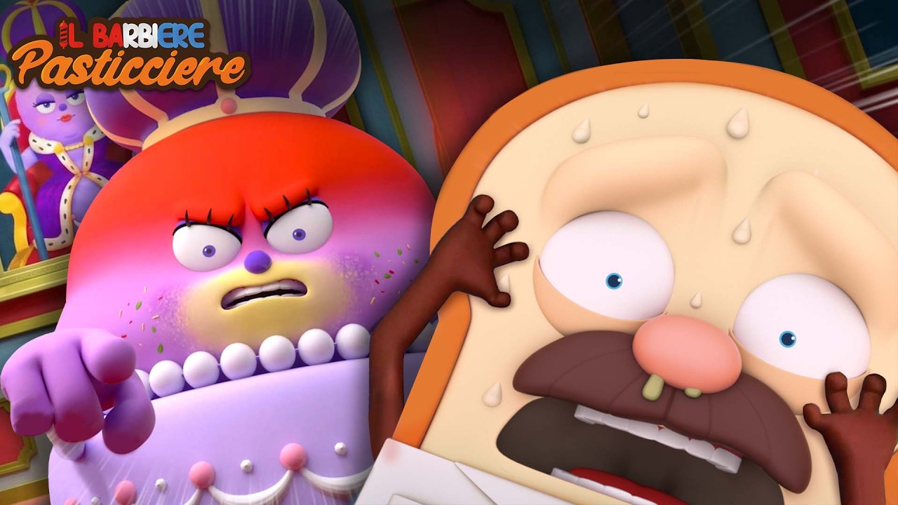 BreadBarbershop | Bread: Missione Sopravvivenza | Italy Dubbing