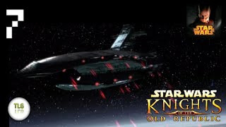 Star Wars ™: KOTOR | Selamat Tinggal Planet Taris (7) - Mobile Game screenshot 1