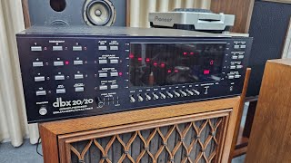Lọc xì Mỹ DBX 20/20  made in usa, dòng cao hiếm gặp, giá vài triệu, Lh 0916517912