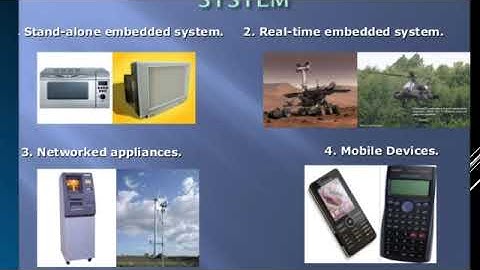 EE8691 EMBEDDED SYSTEMS UNIT 1-INTRODUCTION TO ES