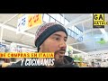 VISITANDO UN SUPERMERCADO EN ITALIA VENECIA, MESTRE