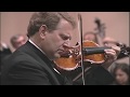 Shlomo Mintz  - Concierto para violín op. 77 en Re mayor - Johannes Brahms