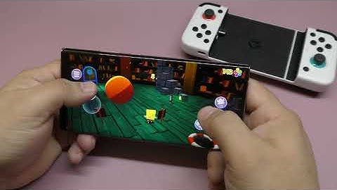 SpongeBob SquarePants: Battle for Bikini Bottom – Rehydrated Android Gameplay