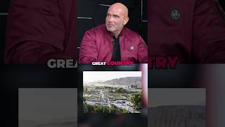 Simon Newton - Difference between Afghanistan VS Iraq! #fyp #foryou #theshizzioshow #simonnewton