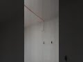 Instalação de ventilador com fita elétrica #elétrica #instalação #eletricista#ventilador